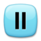 Pause Button emoji on LG